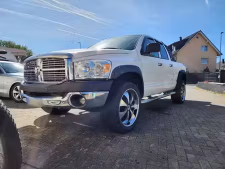Dodge RAM 1500 V8 4.7