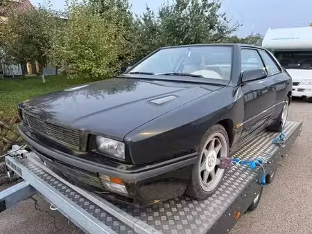 Maserati Biturbo V6 2.8 284