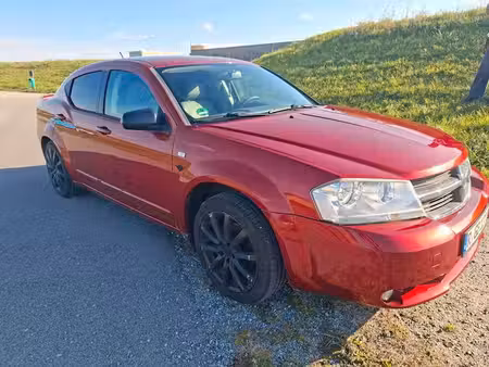 Dodge Avenger 2.0 140