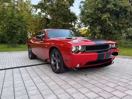 Dodge Challenger V6 3.6