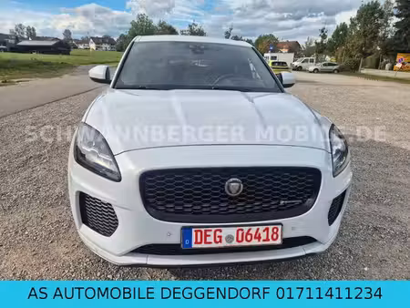 Jaguar E-Pace D240 2.0 240 R Dynamic HSE 4x4