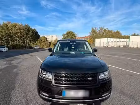 Land Rover Range Rover 4x4
