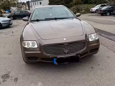 Maserati Quattroporte V8 4.2 400