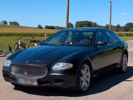 Maserati Quattroporte V8 4.2 400