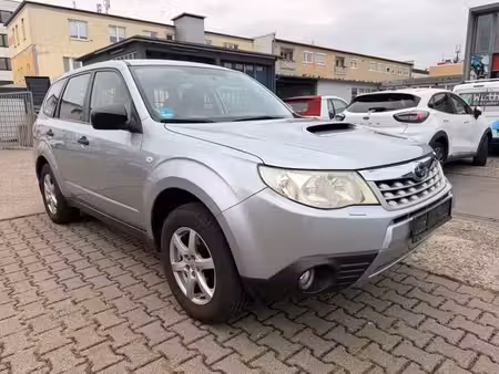 Subaru Forester 2.0 147 4x4