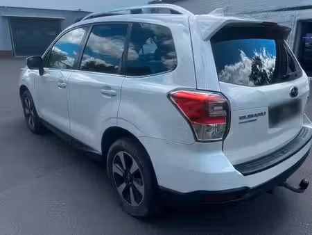 Subaru Forester 2.0 147 4x4