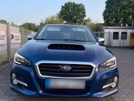 Subaru Levorg 1.6 170 Eyesight 4x4