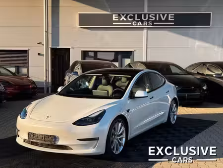 Tesla Model 3 Grande Autonomie 462 4x4