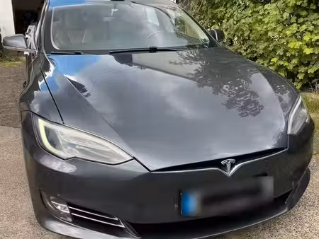 Tesla Model S 75 320