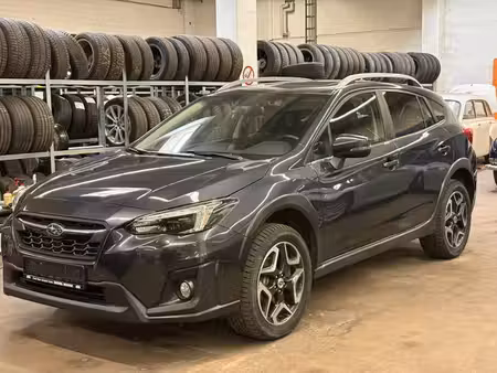 Subaru XV 2.0 156 Eyesight 4x4