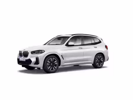BMW iX3 286 M Sport