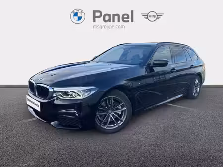 BMW Série 5 520d 2.0 190