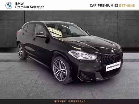 BMW X2 18i 1.5 sDrive