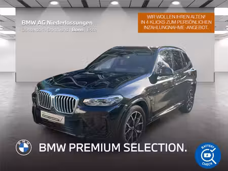 BMW X3 30e 2.0 xDrive