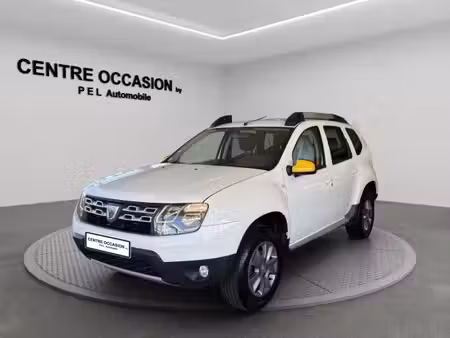 Dacia Duster 1.5 dCi 110