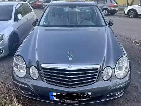 Mercedes-Benz Classe E E 350 Avantgarde