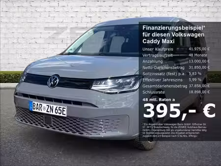 Volkswagen Caddy 1.5