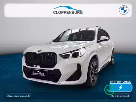 BMW iX1 