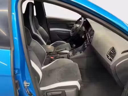 Seat Leon Cupra 2.0 TSI 290