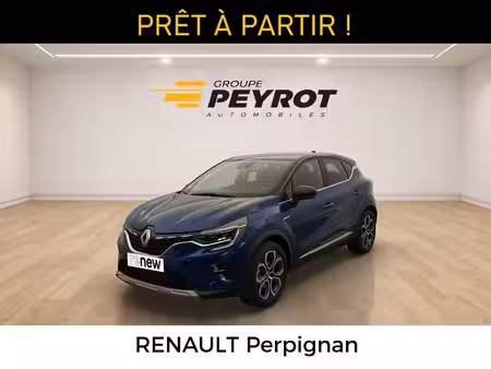 Renault Captur E-Tech 1.6 145 Techno