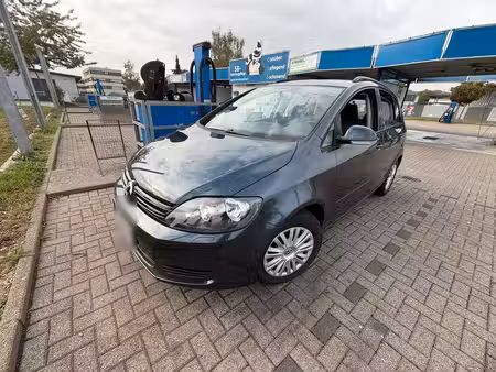 Volkswagen Golf Plus 1.6 TDI 105