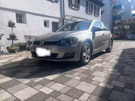 Volkswagen Golf 1.4 TSI 122