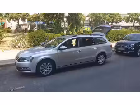 Volkswagen Passat 1.4 TSI 122