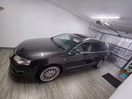Volkswagen Passat 2.0 TSI 210 Carat