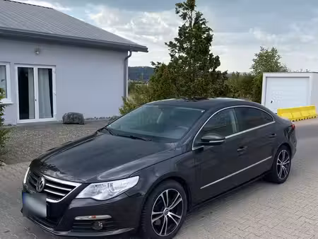 Volkswagen Passat 2.0 TSI 200 Carat