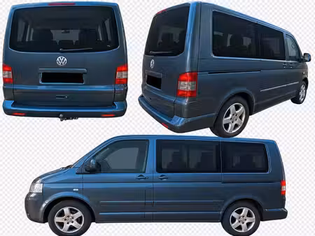 Volkswagen Transporter T5