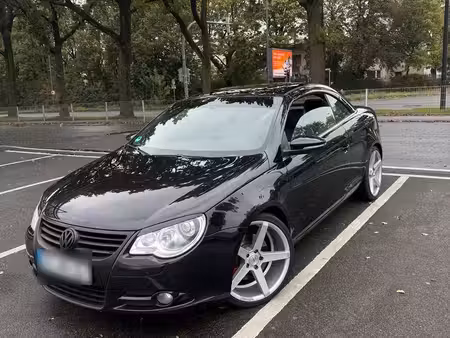Volkswagen EOS 2.0 TFSI 200