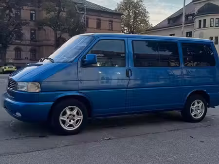 Volkswagen Transporter T4 2.5 TDI 102