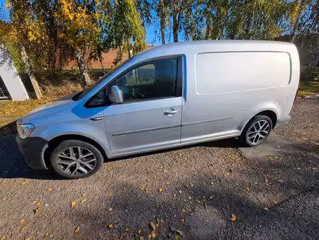 Volkswagen Caddy 2.0 TDI 150
