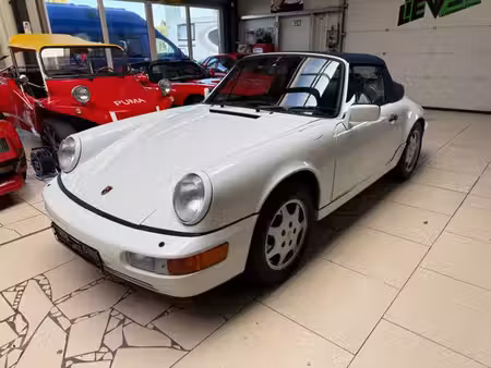 Porsche 911 Carrera 2 3.6