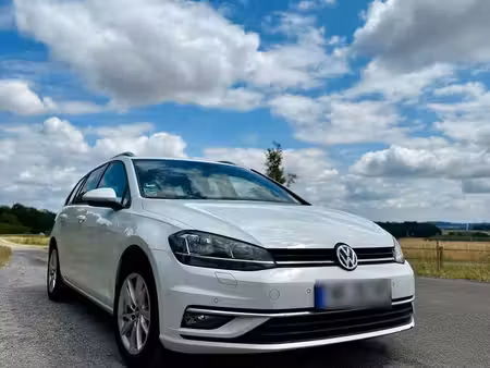 Volkswagen Golf 2.0 TDI 150