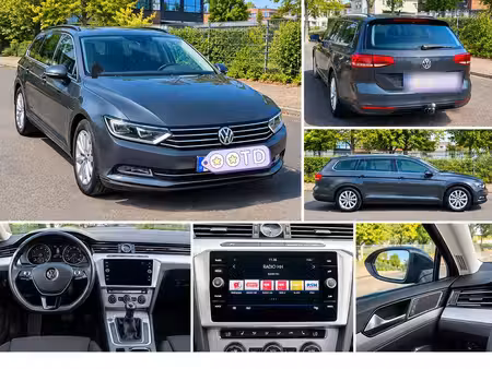 Volkswagen Passat 2.0 TDI 150