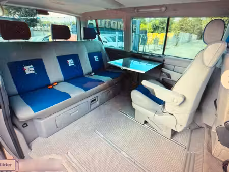 Volkswagen Transporter T4 2.5
