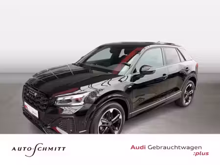 Audi Q2 35 TFSI 1.5 TFSI 150 S line