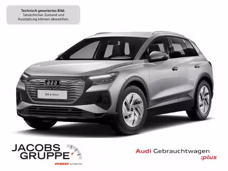 Audi Q4 e-tron 286