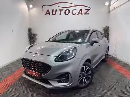Ford Puma 1.0 EcoBoost 125 S