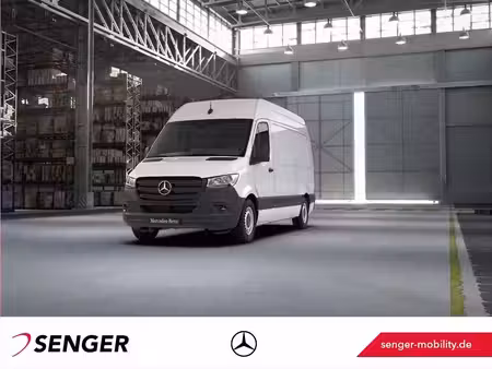 Mercedes-Benz Sprinter 2.1 CDI 143