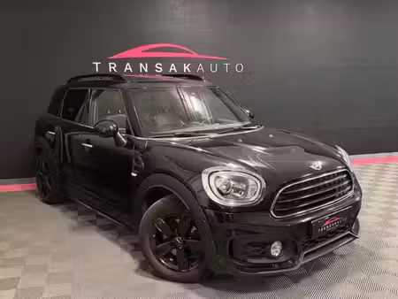 Mini Countryman Cooper D 2.0 150