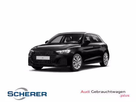 Audi A1 25 TFSI 1.0 TFSI 95