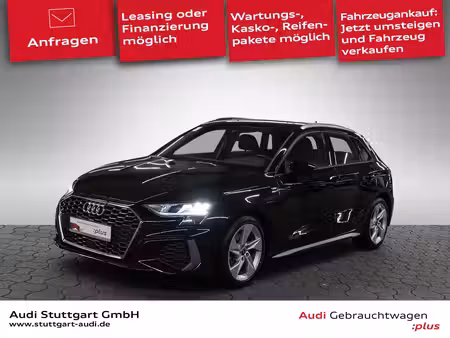 Audi A3 1.5 TFSI 150