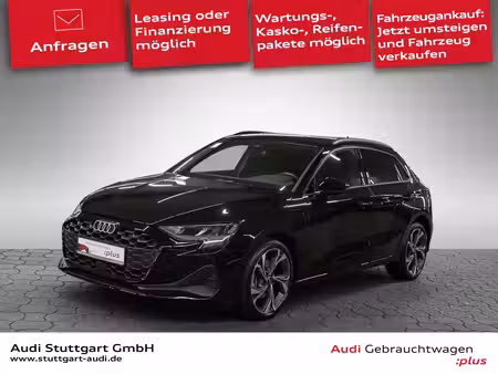 Audi A3 1.5 TFSI 204