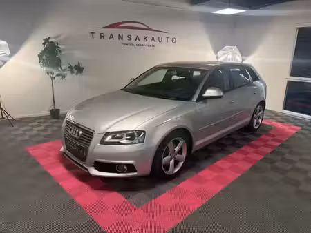 Audi A3 1.6 TDI 105 S line