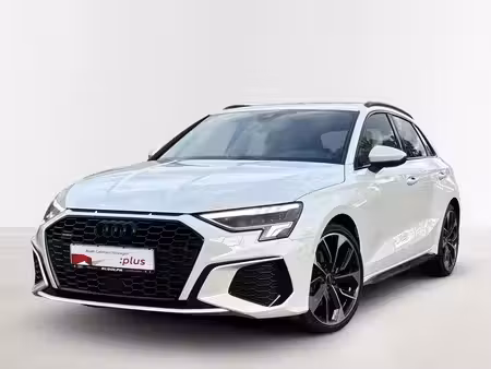 Audi A3 2.0 TFSI 200 S line quattro