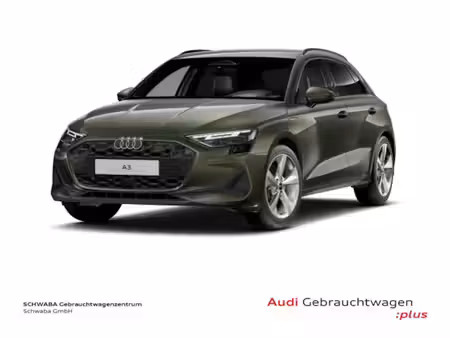 Audi A3 1.5 TFSI 204