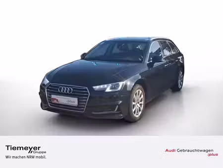 Audi A4 40 TFSI 2.0 TFSI 190