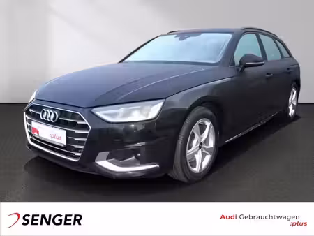 Audi A4 35 TDI 2.0 TDI 120